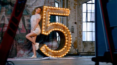 muziek reclame chanel no 5|chanel number 5 commercial.